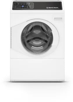 Speed Queen FF7011WN White Front Load Washer