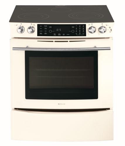Jennair JES8850BAQ Jenn-Air® Electric Updraft Slide-In Range