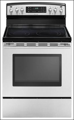 Jennair JER8785QAS Jenn-Air® Free-Standing Electric Range