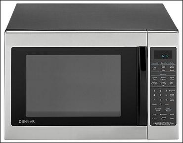 Jennair JMC9158AAS Built-In/Countertop Microwave Oven