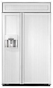 Jennair JS48FWDWDA Jenn-Air® Luxury™ Series Built-In Refrigerator