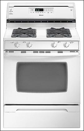 Jennair JGR8850BDW Self-Clean Gas Range W/ Convection Oven