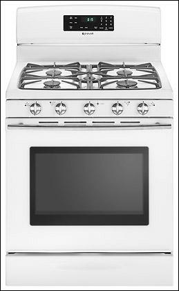 Jennair JGR8775QDW Jenn-Air® Free-Standing Gas Range