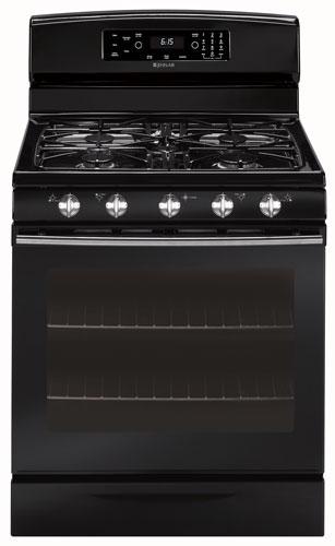 Jennair JGR8775RDB Jenn-Air® Gas 5.3 Cu. Ft. Free Standing Range
