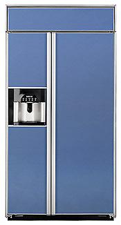 Jennair JS42FSDBDA Jenn-Air® Luxury™ Series Built-In Refrigerator