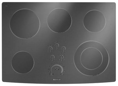 Jennair JEC0530ADW 30" Electronic Touch Control Cooktop