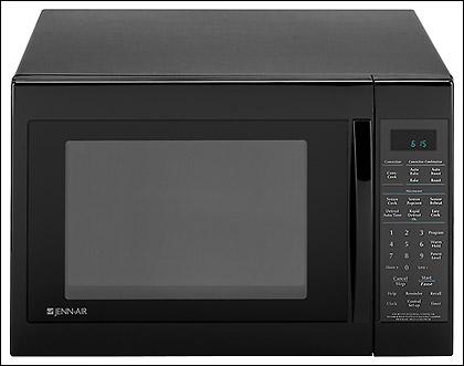 Jennair JMC9158AAB Built-In/Countertop Microwave Oven
