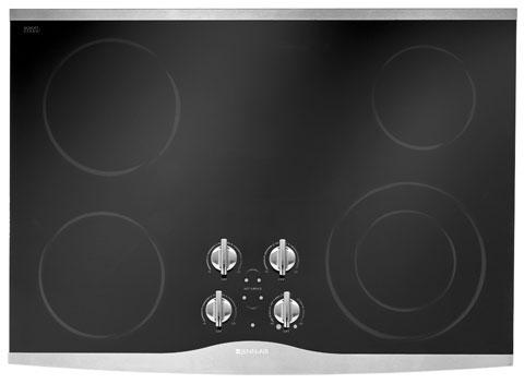 Jennair JEC8430ADS Jenn-Air® 30" Electric Radiant Cooktop