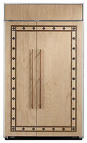 Jennair JS48CSFXDA Jenn-Air® Luxury™ Series Built-In Refrigerator