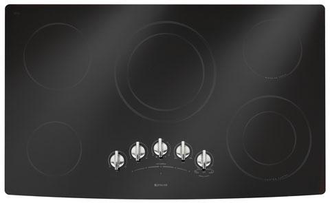 Jennair JEC9536ADB Jenn-Air® Electric 36 In. Cooktop