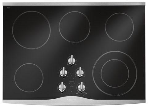 Jennair JEC9530ADS Jenn-Air® Electric 30 In. Cooktop
