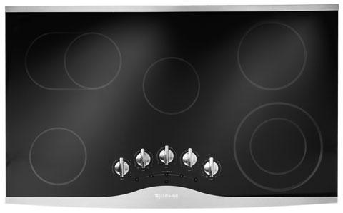 Jennair JEC8536ADS Jenn-Air® 36" Electric Radiant Cooktop