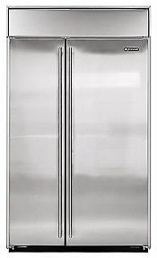 Jennair JS48SEFXDA Jenn-Air® Luxury&#8482; Series Built-In Refrigerator