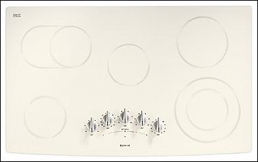 Jennair JEC8536ADN 36" Electric Cooktop