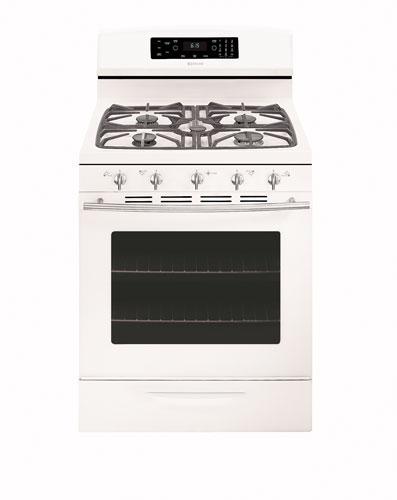Jennair JGR8775RDW Jenn-Air® Gas 5.3 Cu. Ft. Free Standing Range