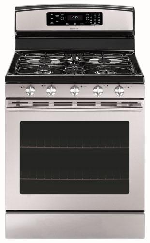 Jennair JGR8775RDS Jenn-Air® Gas 5.3 Cu. Ft. Free Standing Range