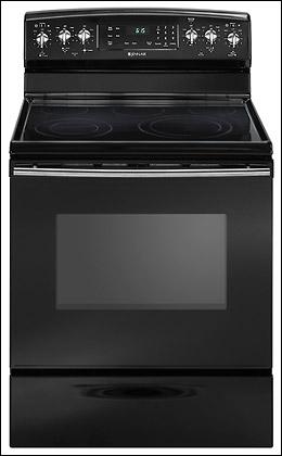 Jennair JER8785QAB Jenn-Air® Free-Standing Electric Range