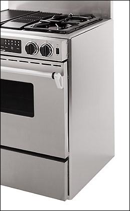 Jennair UXA1000AAP Jenn-Air® Side Panel