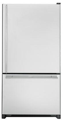 Jennair JBR2086HES 20 Cu. Ft. Cabinet-Depth Bottom Freezer