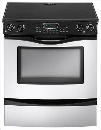 Jennair JES8850AAS Slide-In Electric Convection Range
