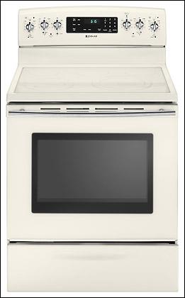 Jennair JER8785QAN Free-Standing Electric Range