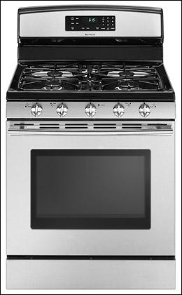 Jennair JGR8775QDS Jenn-Air® Free-Standing Gas Range