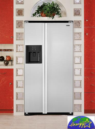 Jennair JSD2789HES 27 Cu. Ft. Side-By-Side