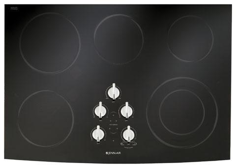 Jennair JEC9530ADB Jenn-Air® Electric 30 In. Cooktop