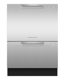 Fisher & Paykel DD24DT2CX2 Series 7 Contemporary Double Dishdrawer™ Dishwasher