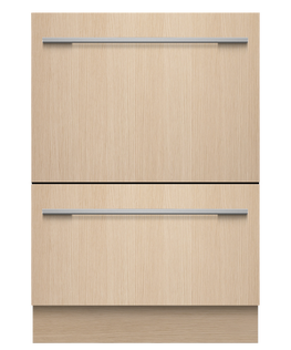 Fisher & Paykel DD24DT4I2 Series 9 Integrated Tall Double Dishdrawer™ Dishwasher