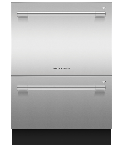 Fisher & Paykel DD24DT4PX2 Series 9 Professional Tall Double Dishdrawer™ Dishwasher