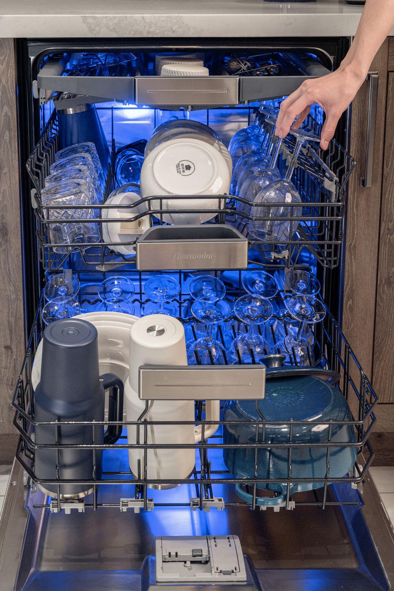 Maytag Jetclean Dishwasher Maytag Steam Clean Dishwasher Reset