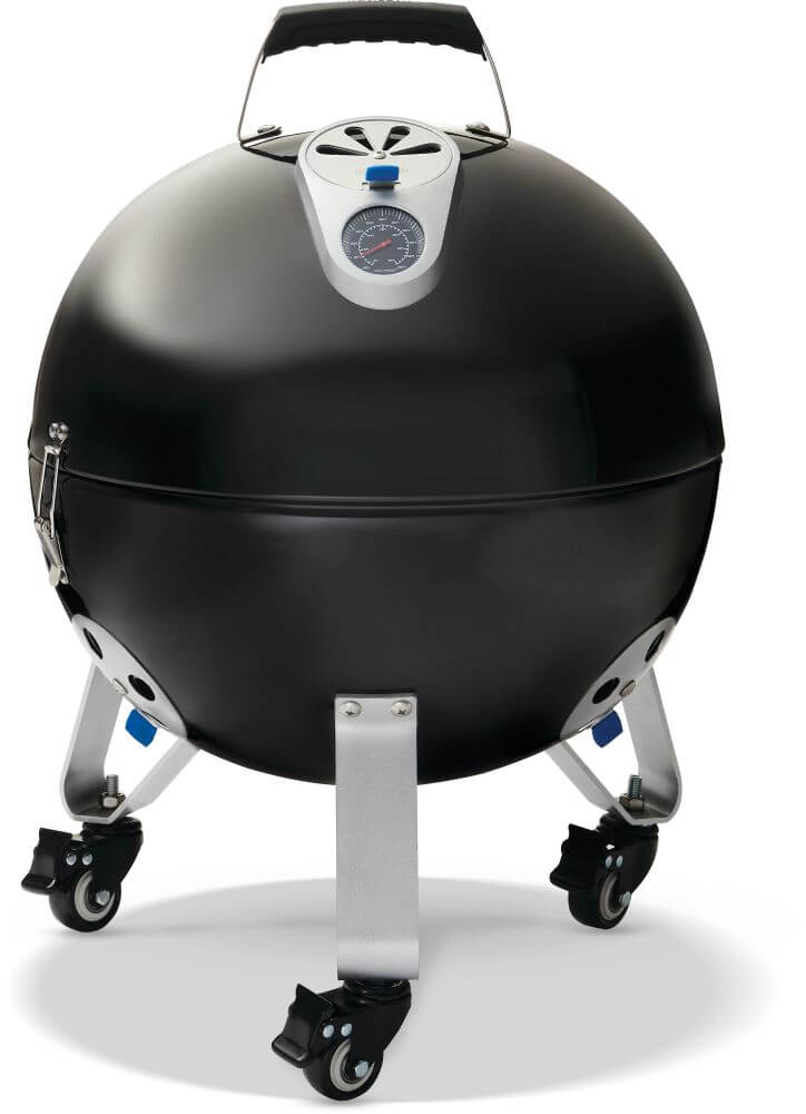 Napoleon Bbq AS22K Apollo 22 Charcoal Water Smoker , Charcoal, Black