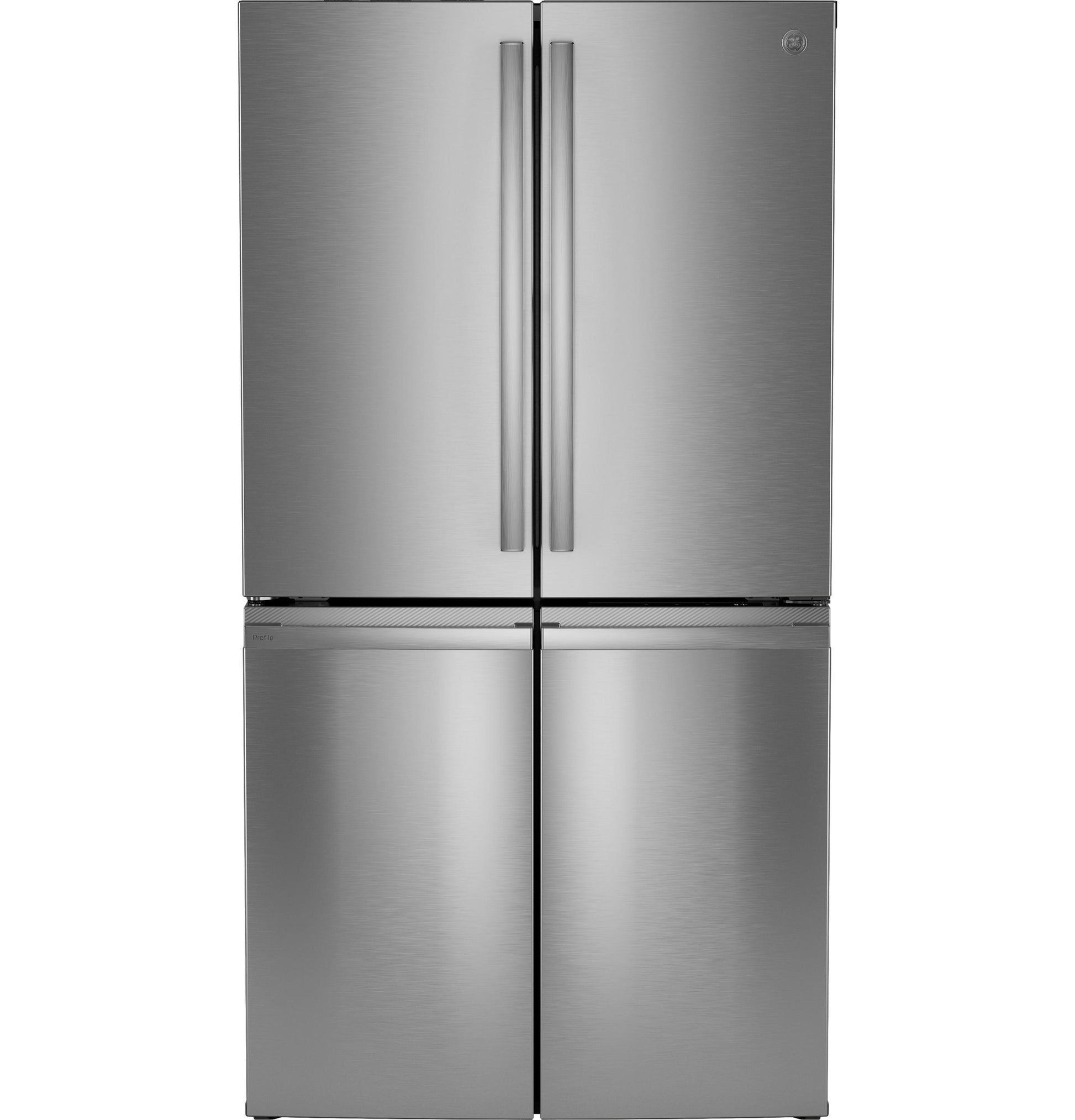Ge Appliances PAD28BYTFS Ge Profile™ Series Energy Star® 28.4 Cu. Ft. Quad-Door Refrigerator With Dual-Dispense Autofill Pitcher