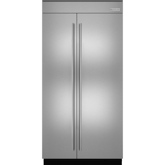 Jennair JPK42SNXWES 42" Fully Integrated Built-In Side-By-Side Refrigerator Refrigeration Jenn-Air