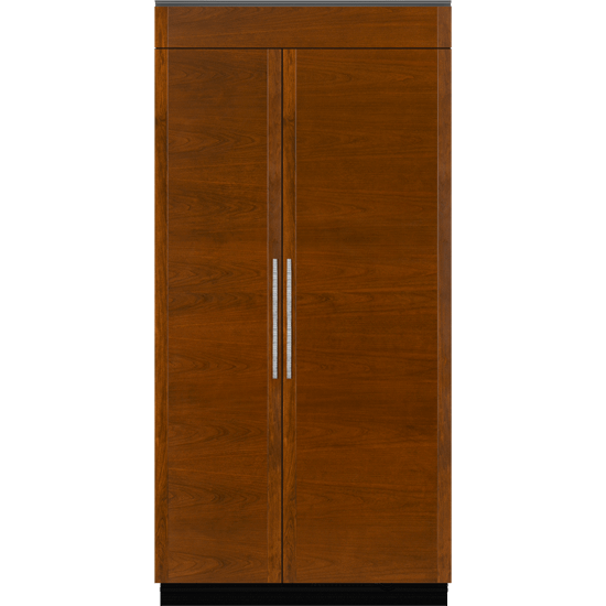 Jennair JS42NXFXDW Integrated Built-In Side-By-Side Refrigerator, 42"