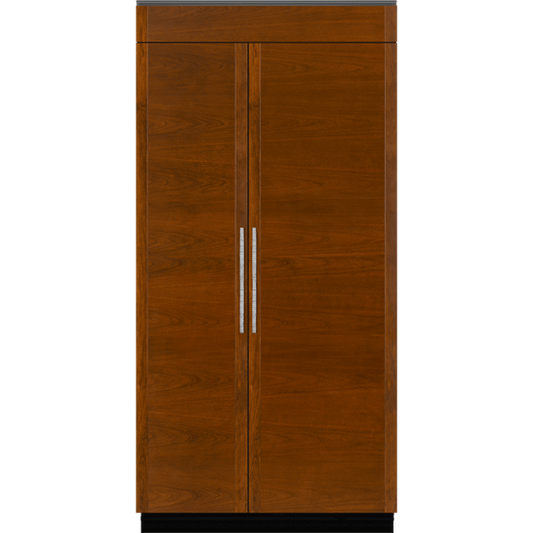 Jennair JS42NXFXDW Integrated Built-In Side-By-Side Refrigerator, 42"