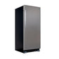 Danby DUF167A5BSLDD Danby Designer 16.7 Cu. Ft. Upright Freezer In Stainless Steel Look