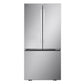 Lg LF21G6201S 21 Cu. Ft. 3-Door French Door, Counter-Depth Max™ Refrigerator