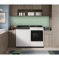 Lg DLHC8402W 7.3 Cu. Ft. Ultra Large Capacity Smart Rear Control Ventless Dryer With Dual Inverter Heat Pump Technology And Inverter Direct Drive Motor System