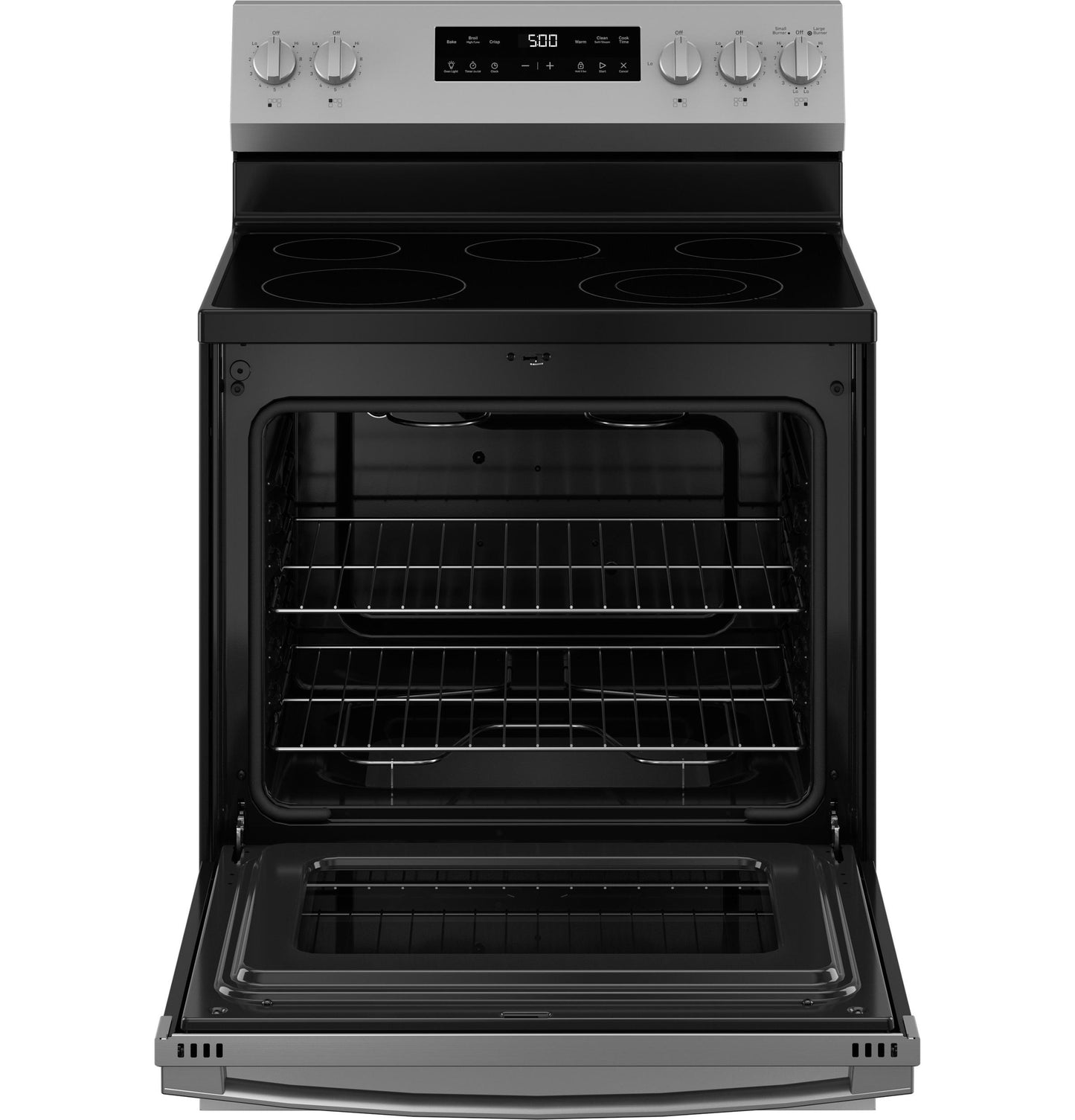 Ge Appliances GRF500PVSS Ge® 30" Free-Standing Electric Range