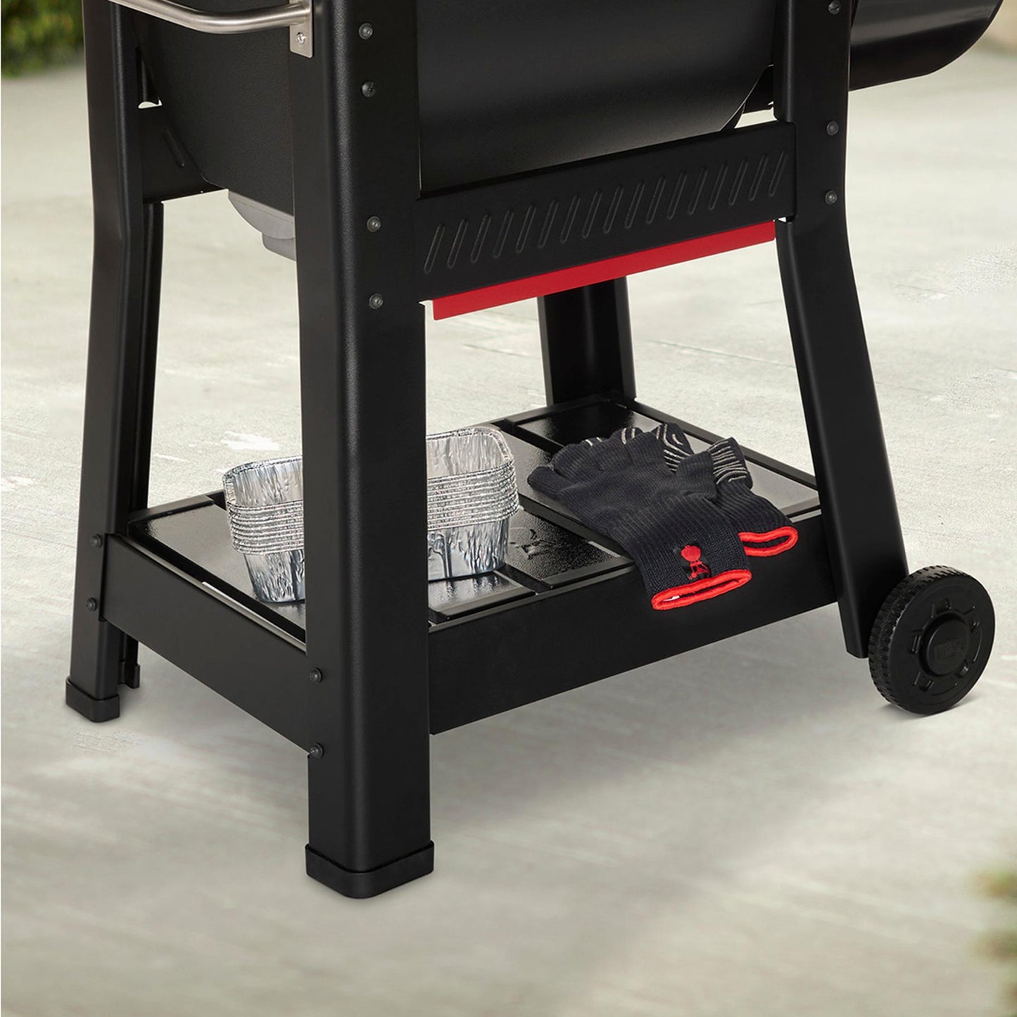 Weber 3400666 Bottom Shelf - Weber Smoque™