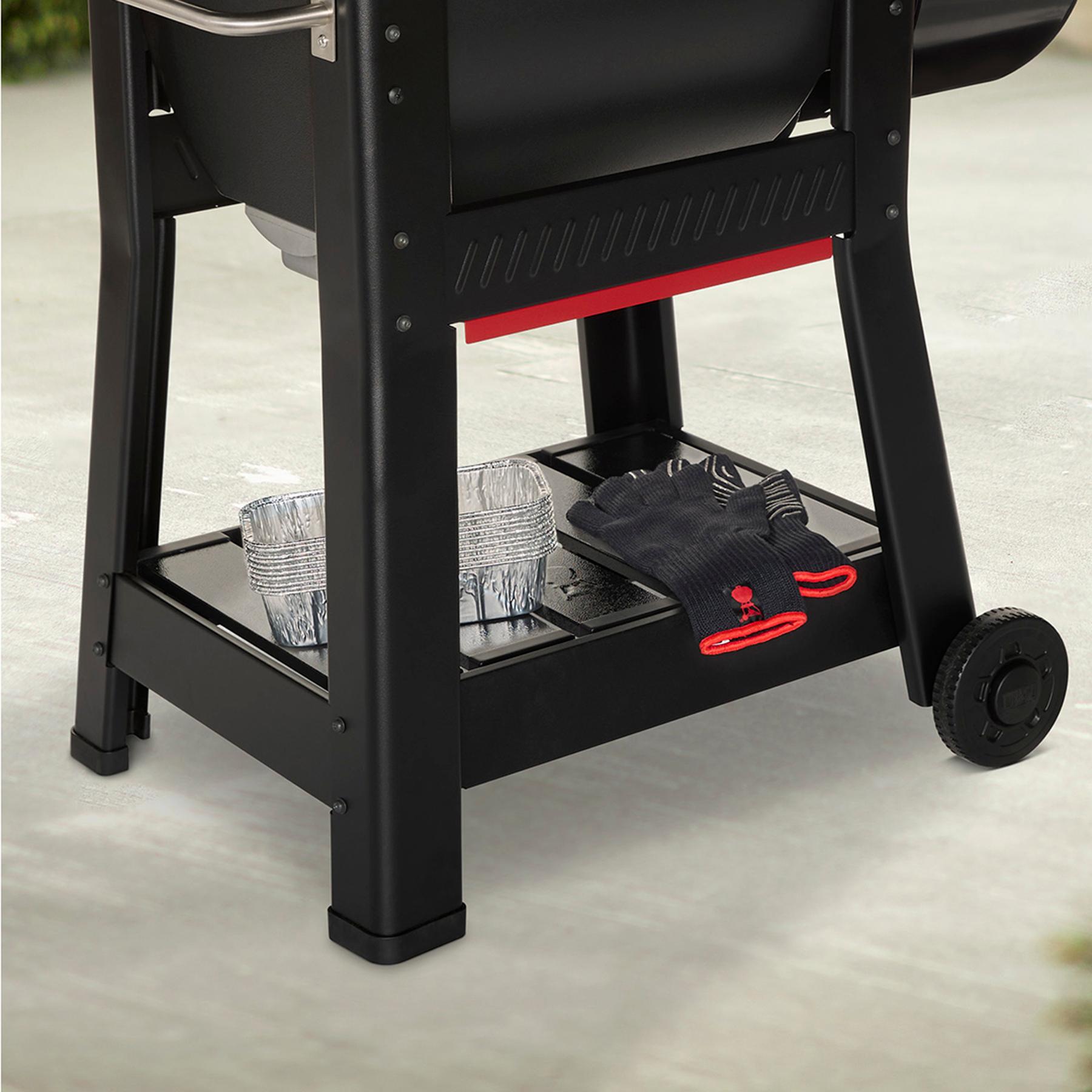 Weber 3400666 Bottom Shelf - Weber Smoque™