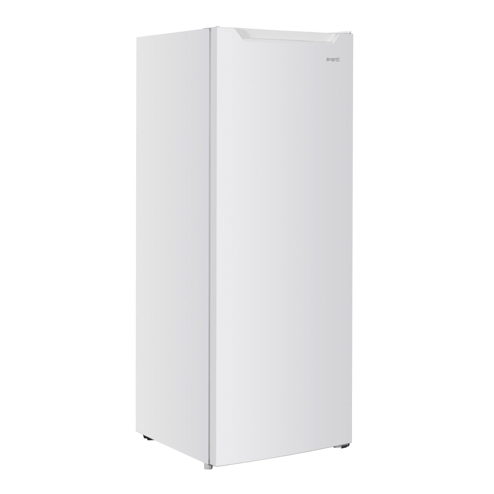Avanti AV701VFB0W Avanti Garage Ready Vertical Freezer, 7 Cu. Ft, In White (Av701Vfb0W)