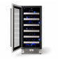 Xo Appliance XOU15WGSX 15