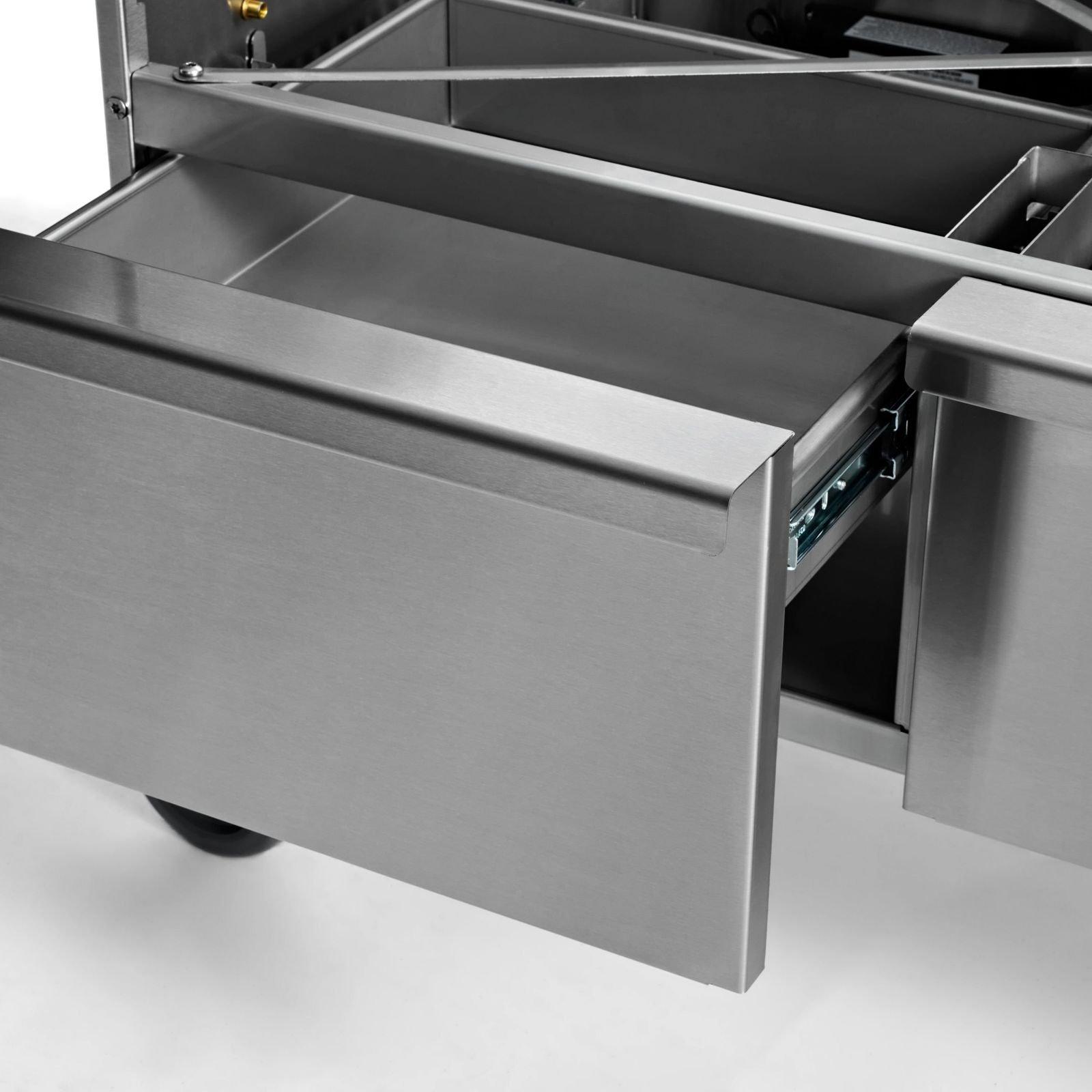 Lynx L601ADALP 36" Ada Compliant Grill - 1 Prosear Burner & 2 Stainless Steel Burners (L601Ada)