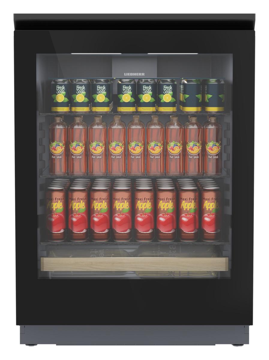 Liebherr UBCGB3730 Fully Integrated Under Counter Beverage Refrigerator