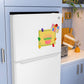 Ge Appliances GPS21KGZWW Ge® 21 Cu. Ft. Garage Ready Top-Freezer Refrigerator