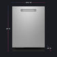 Ge Appliances PDP795SYVFS Ge Profile™ Energy Star Smart Ultrafresh System Dishwasher With Microban™ Antimicrobial Technology With Deep Clean Washing 3Rd Rack, 39 Dba