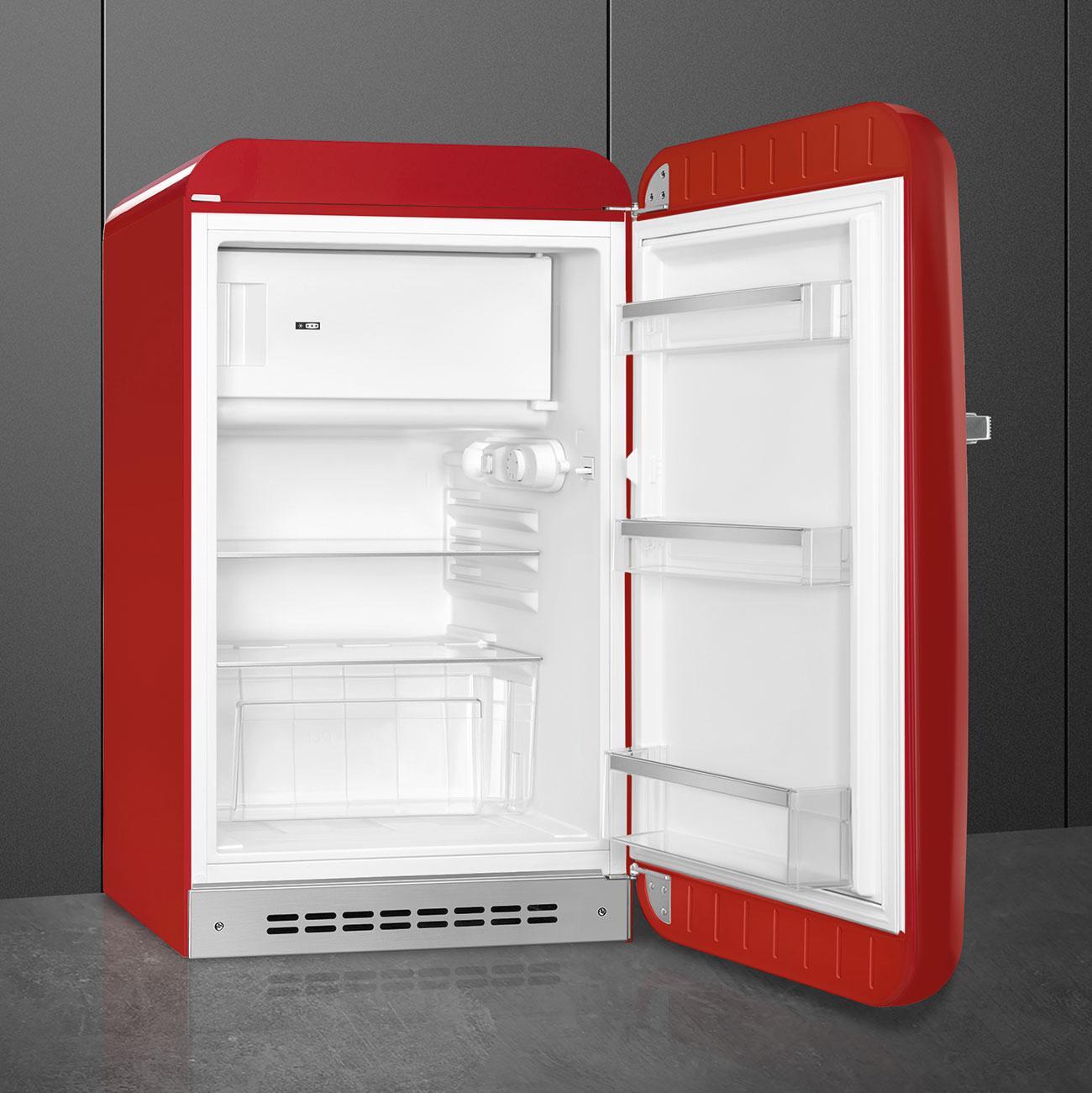 Smeg FAB10URRD3 Refrigerator Red Fab10Urrd3